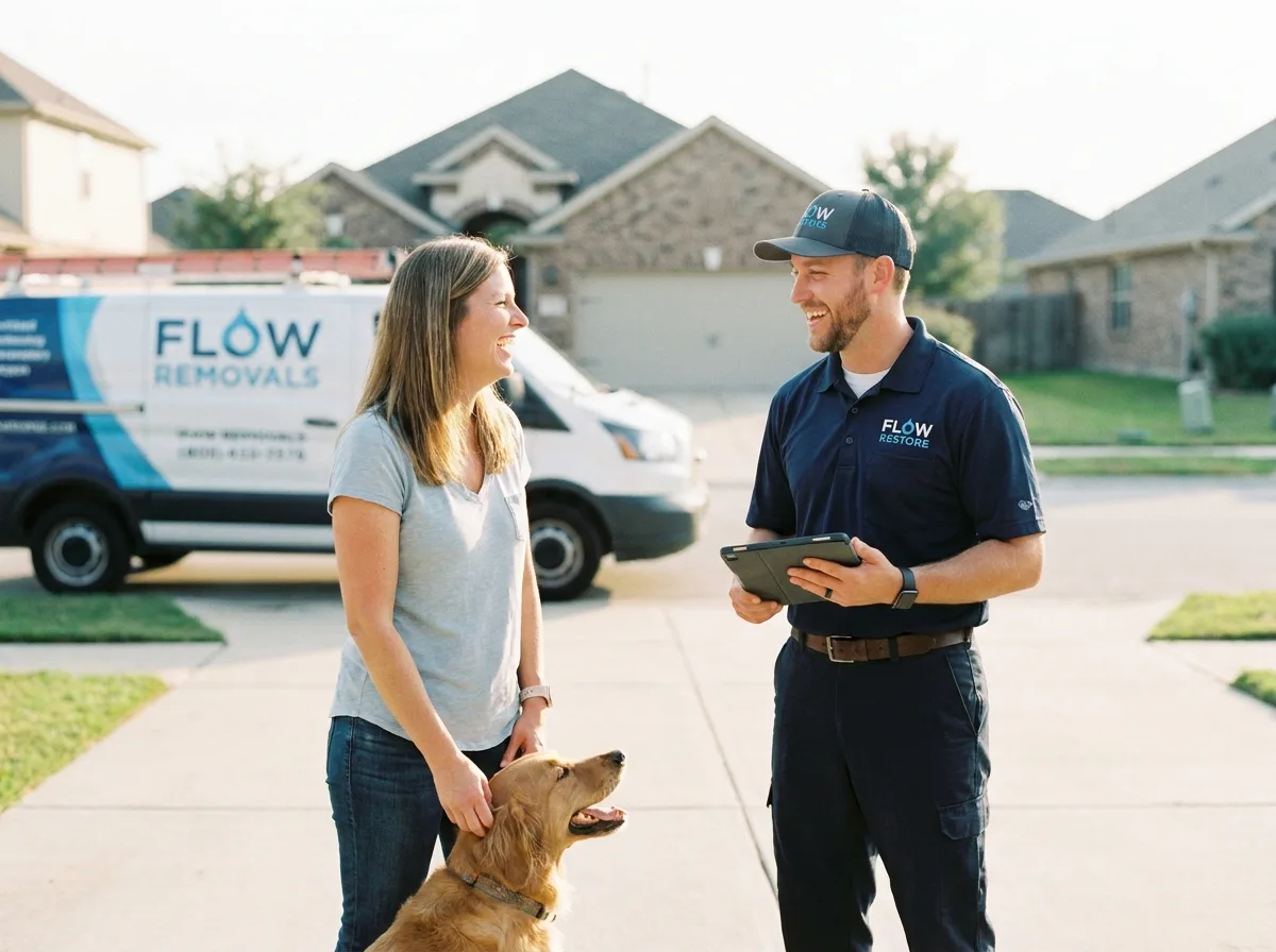 Water Removal Elbow Lake, MN FAQs